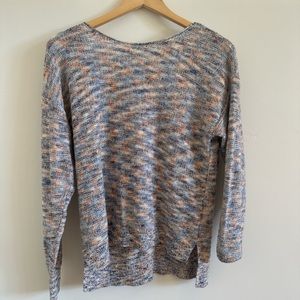 Urban Outfitters “Kimchi Blue Open Back Sweater”